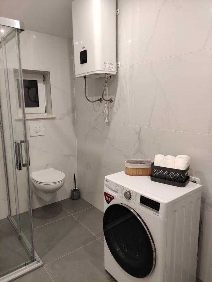 Apartamento Mira 2 Zagvozd Exterior foto