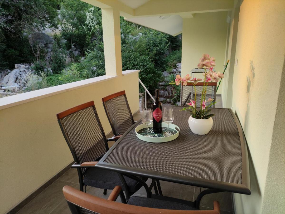 Apartamento Mira 2 Zagvozd Exterior foto