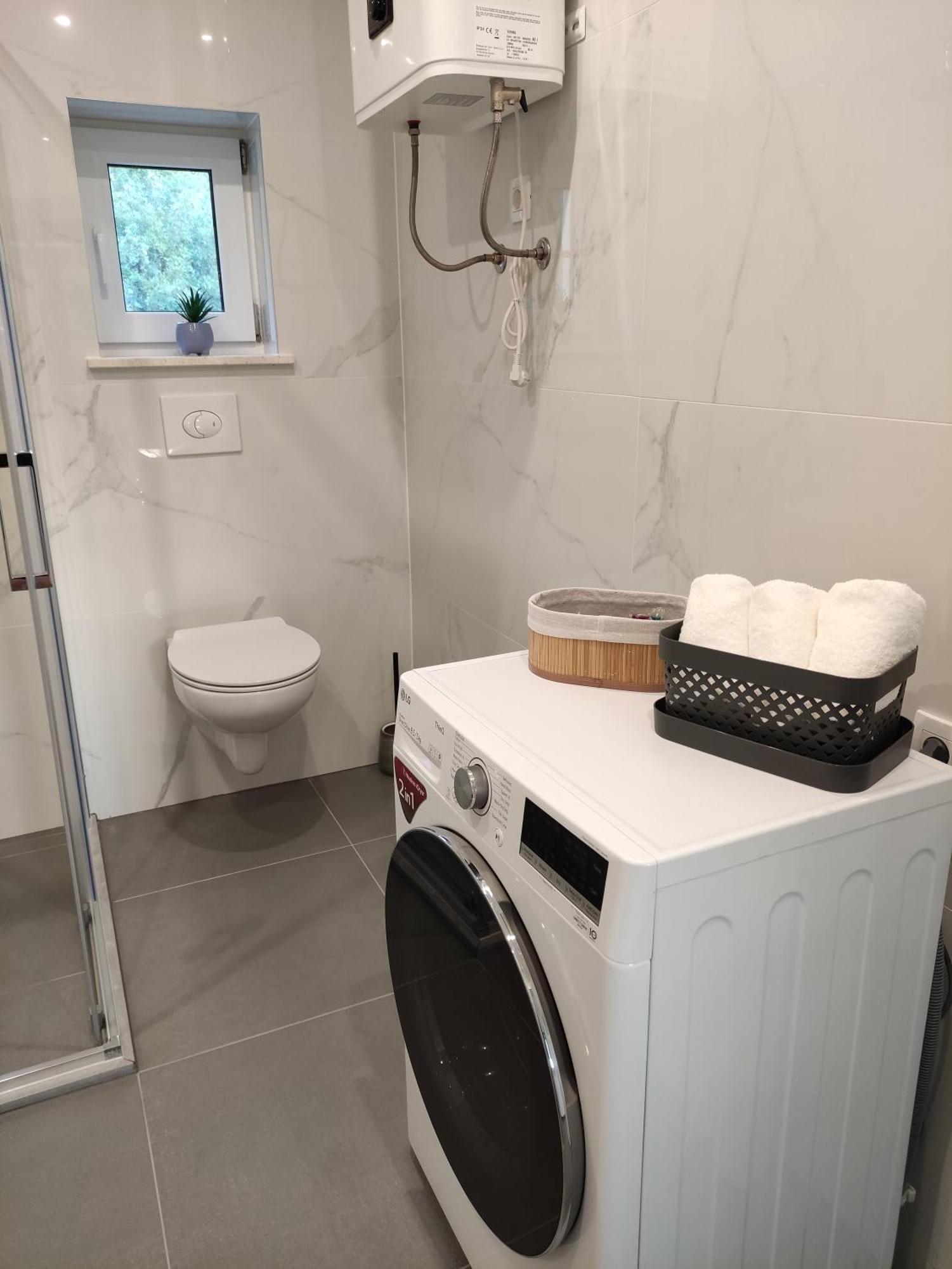 Apartamento Mira 2 Zagvozd Exterior foto